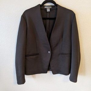 89th & Madison Black Blazer